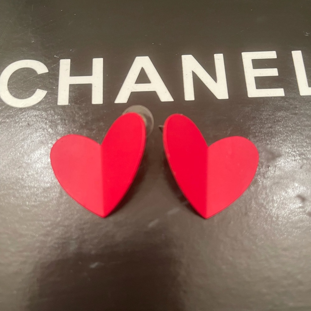 Anthropology Love Me Now Earrings